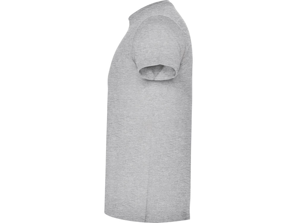 Футболка Atomic мужская, серый меланж-2