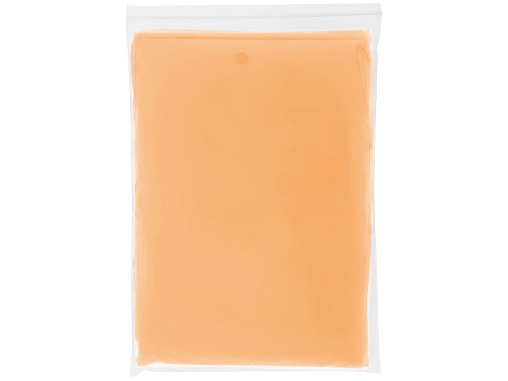 Дождевик Ziva, оранжевый-2