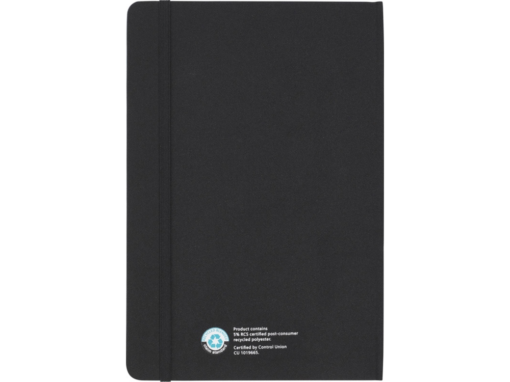 Skribo набор из шариковой ручки и блокнота - Черный-2