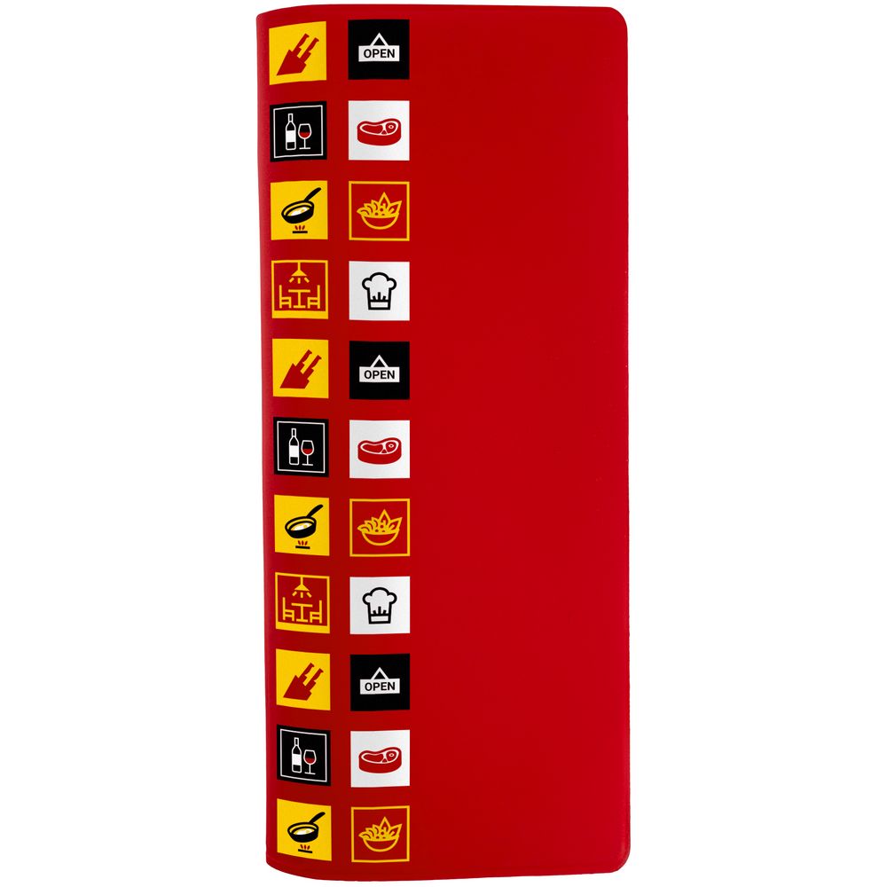 Набор личных аксессуаров Industry, кафе и рестораны-4