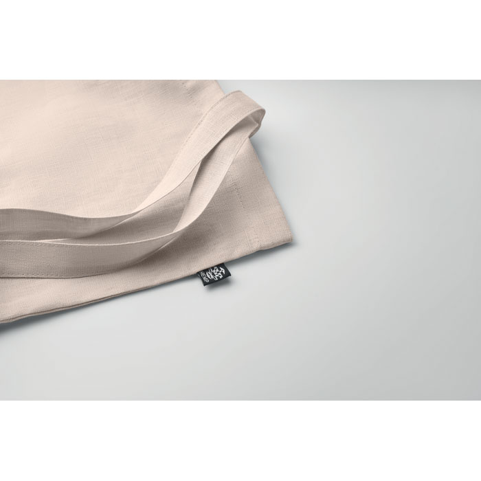 Сумка шоппер 200 г/м², бежевый-5