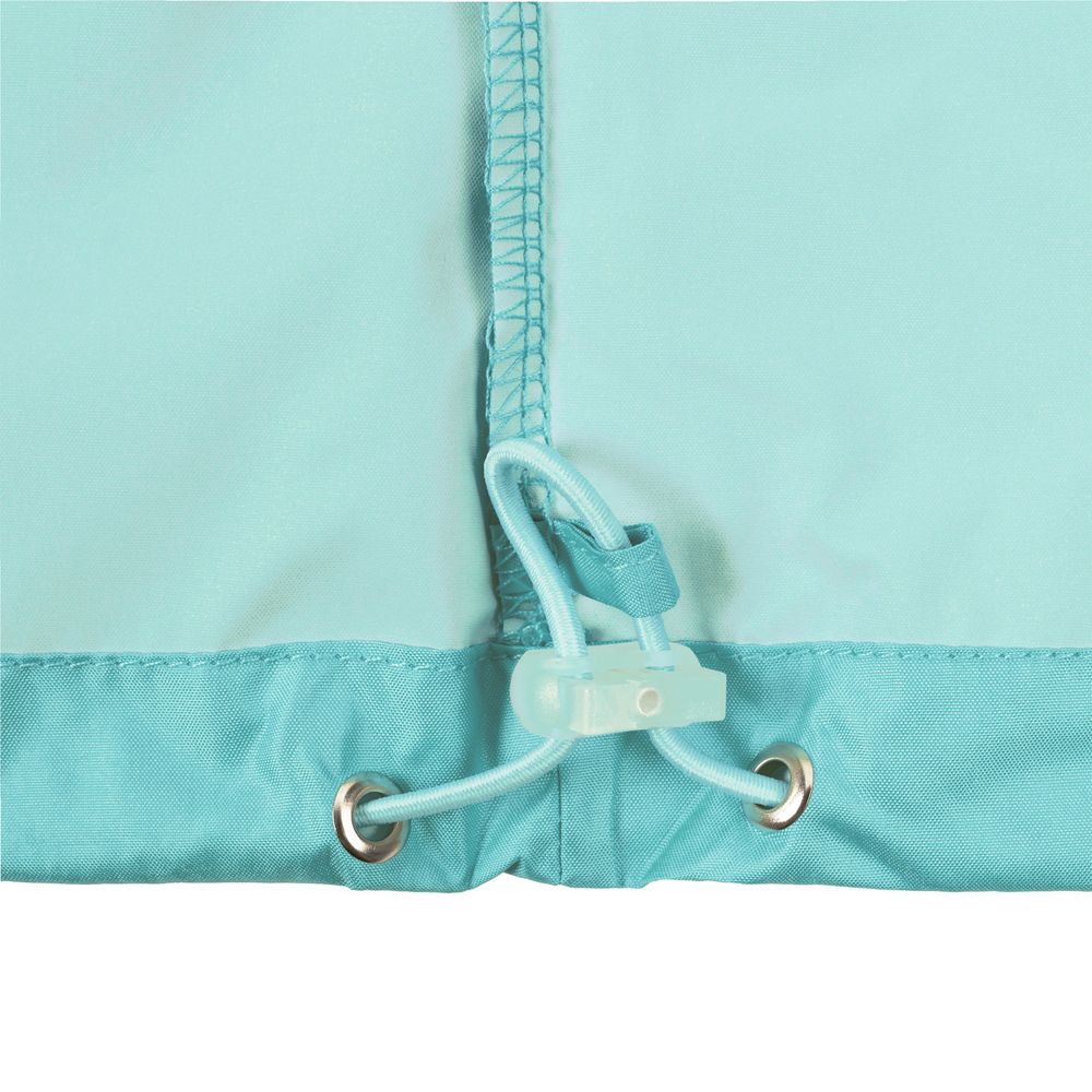 Ветровка Kivach, бирюзовая (тиффани)-5