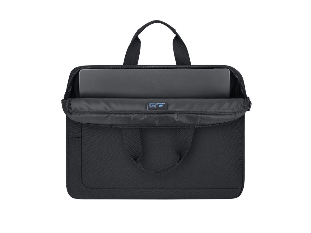 RIVACASE 8036 black сумка для ноутбука 15.6-16 / 12-5