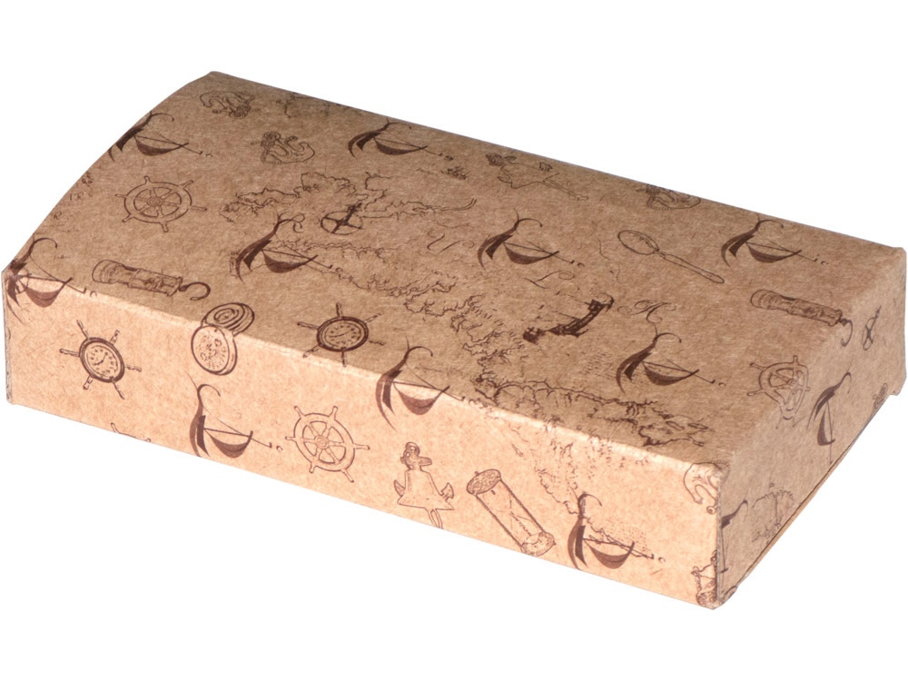 Настольный прибор Якорь, золотистый-1