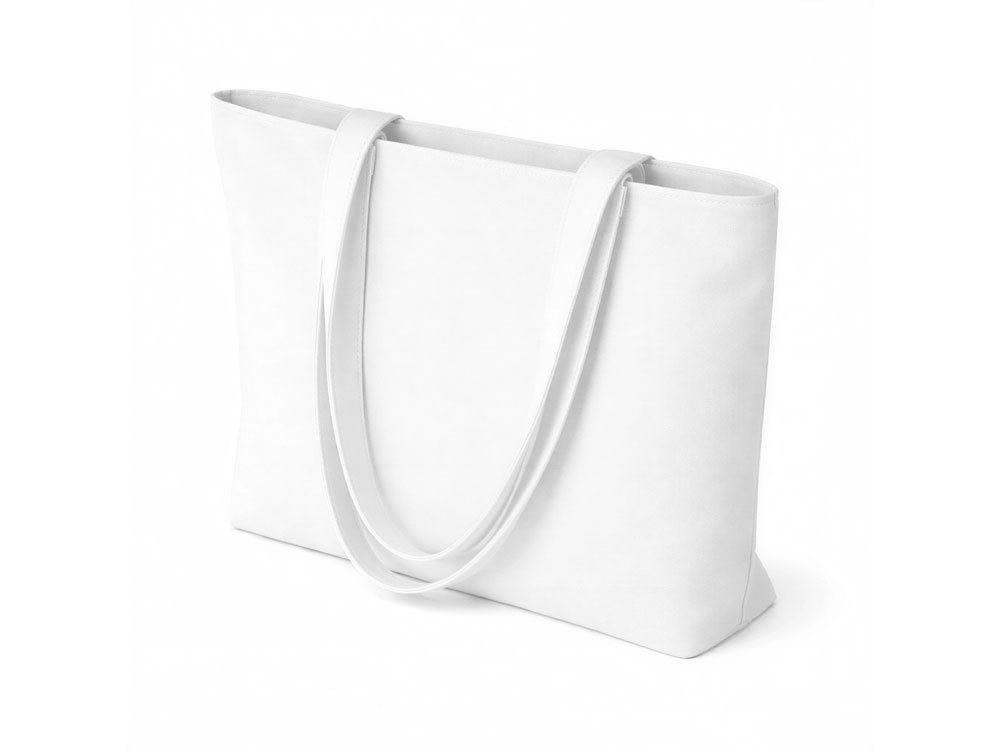 Сумка на молнии Purch, белый-0