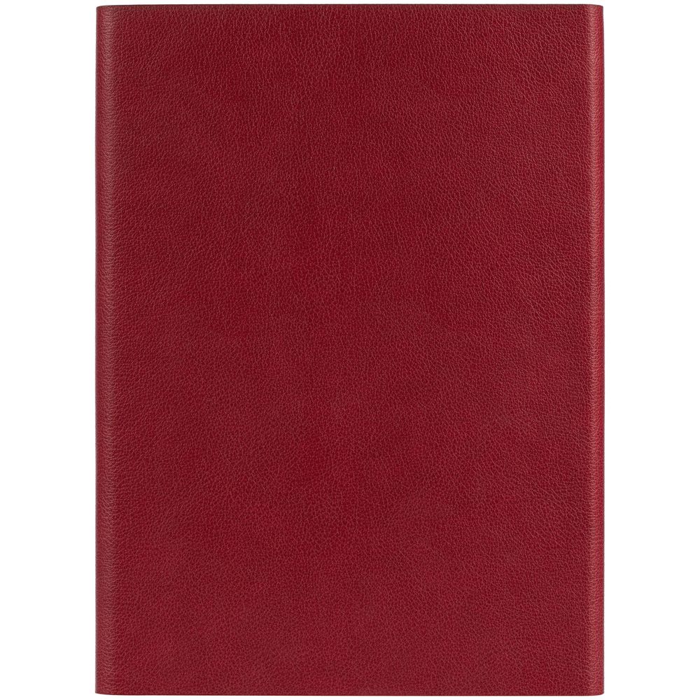 Ежедневник Petrus Flap, недатированный, красный-1