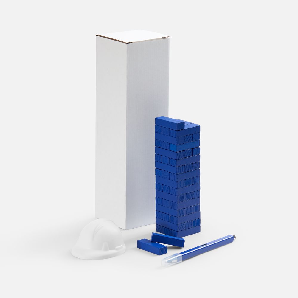 Набор Contractor, синий-1