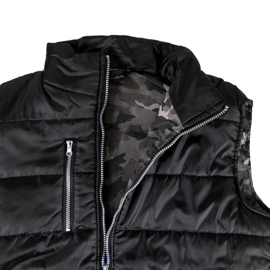 Жилет мужской LAOS 180, черный-1