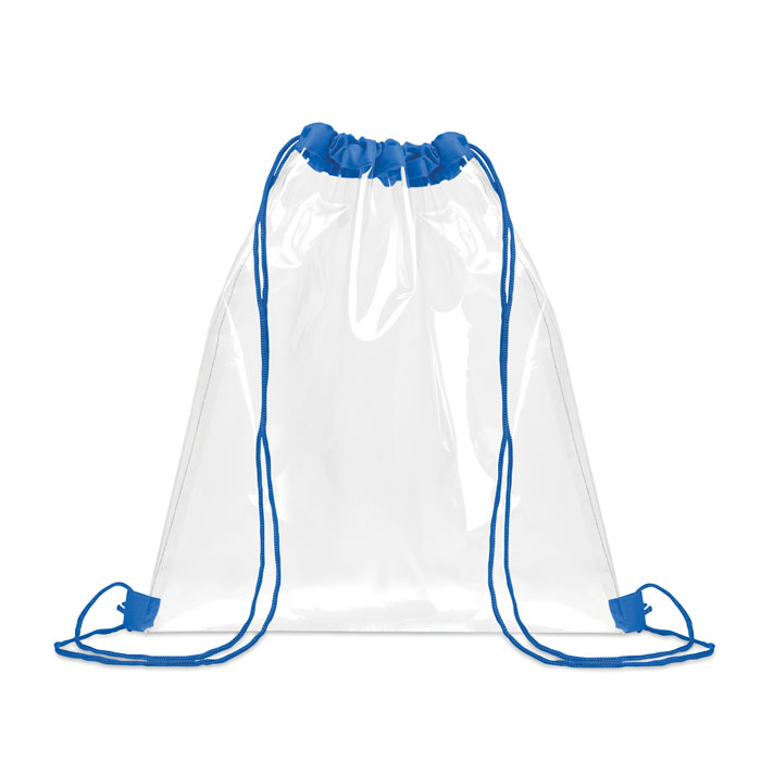 Рюкзак-мешок, королевский синий-0