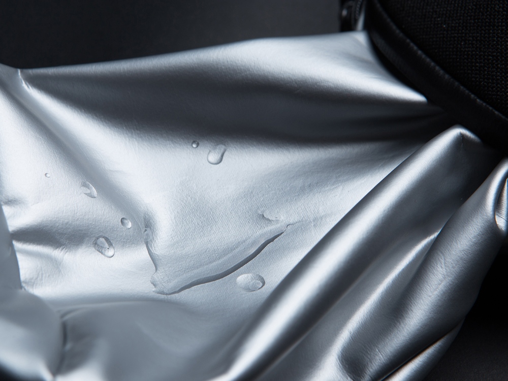 Антикражная сумка на пояс Clickpack, черный-10