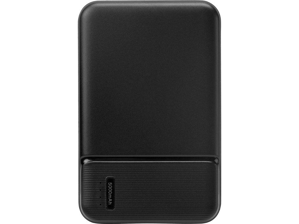 Внешний аккумулятор Evolt Mosaic, 5000 mAh, черный-4