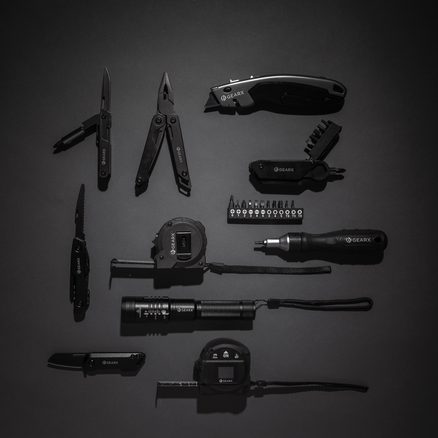 Карманный нож Gear X-12