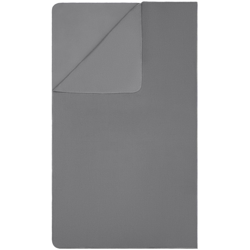 Дорожный плед-подушка Pathway 2, серый-6