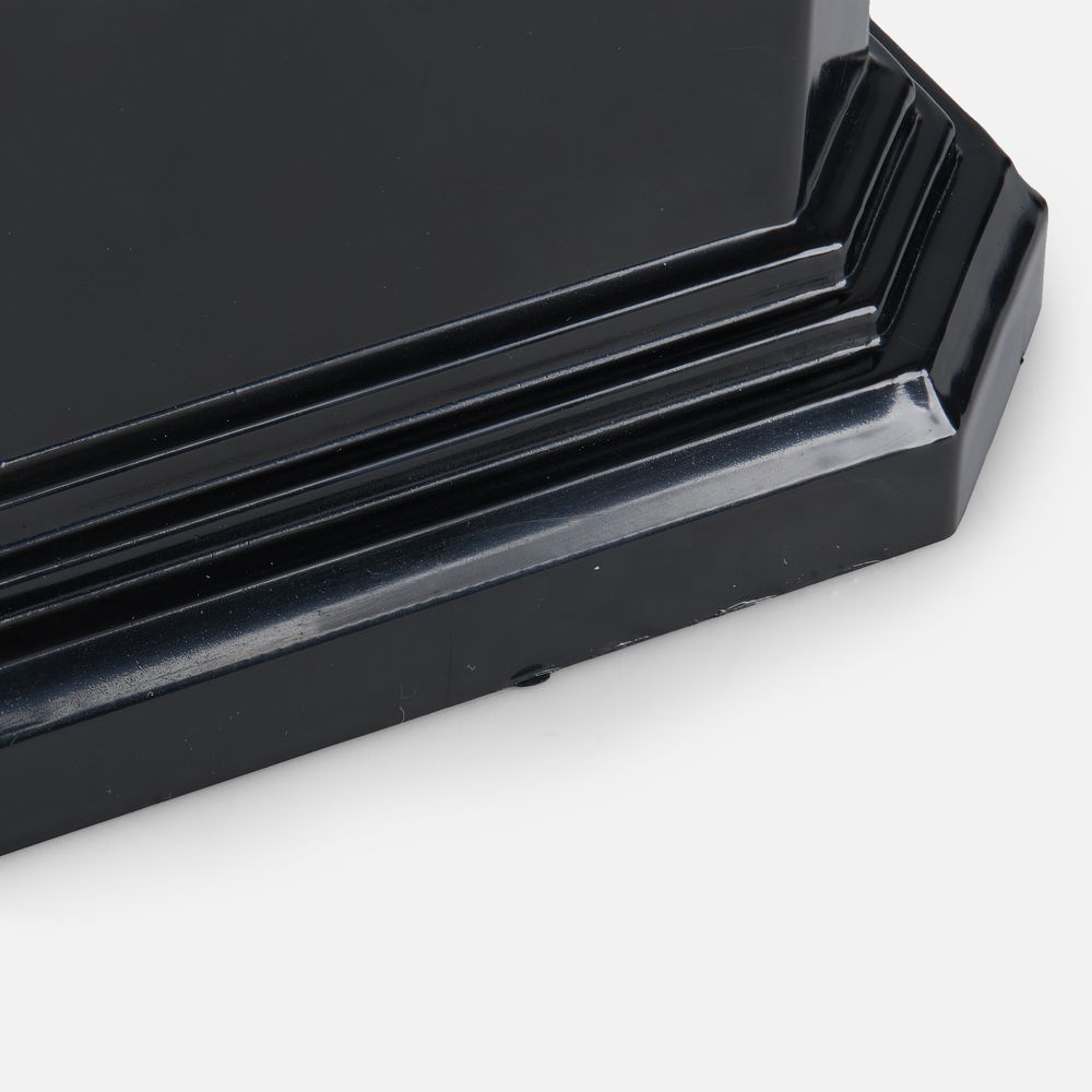 Кубок Floretta Oval, средний, золотистый-3