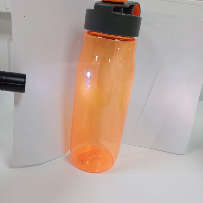 Бутылка для воды Stayer 650мл, оранжевый-5