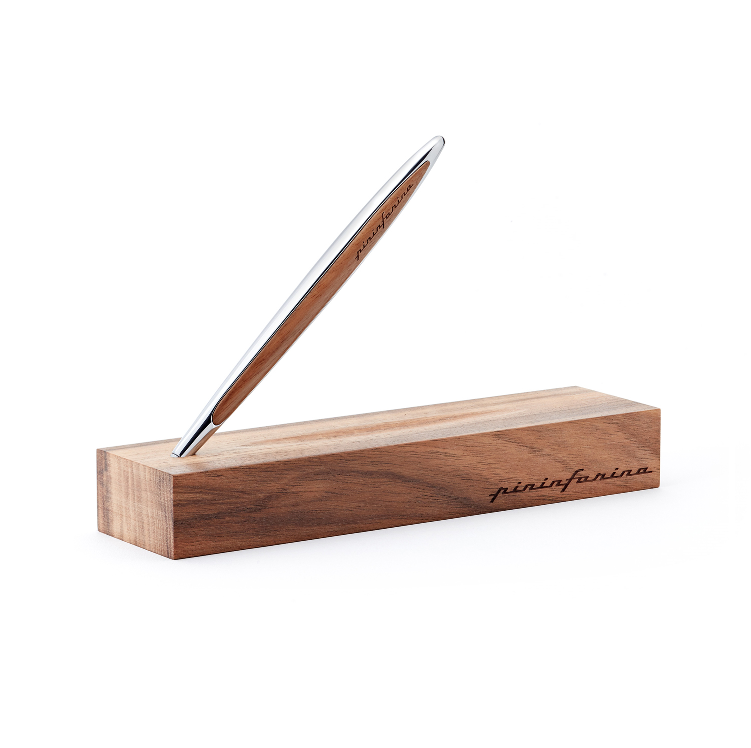 Шариковая ручка Pininfarina Cambiano SHINY CHROME-0