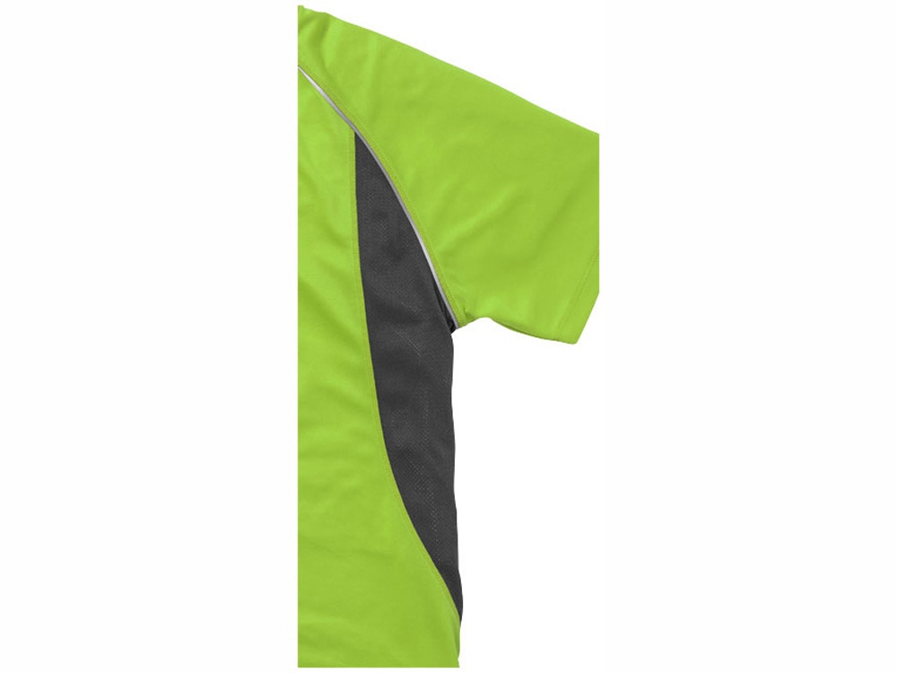 Футболка Quebec Cool Fit мужская, зеленое яблоко-3