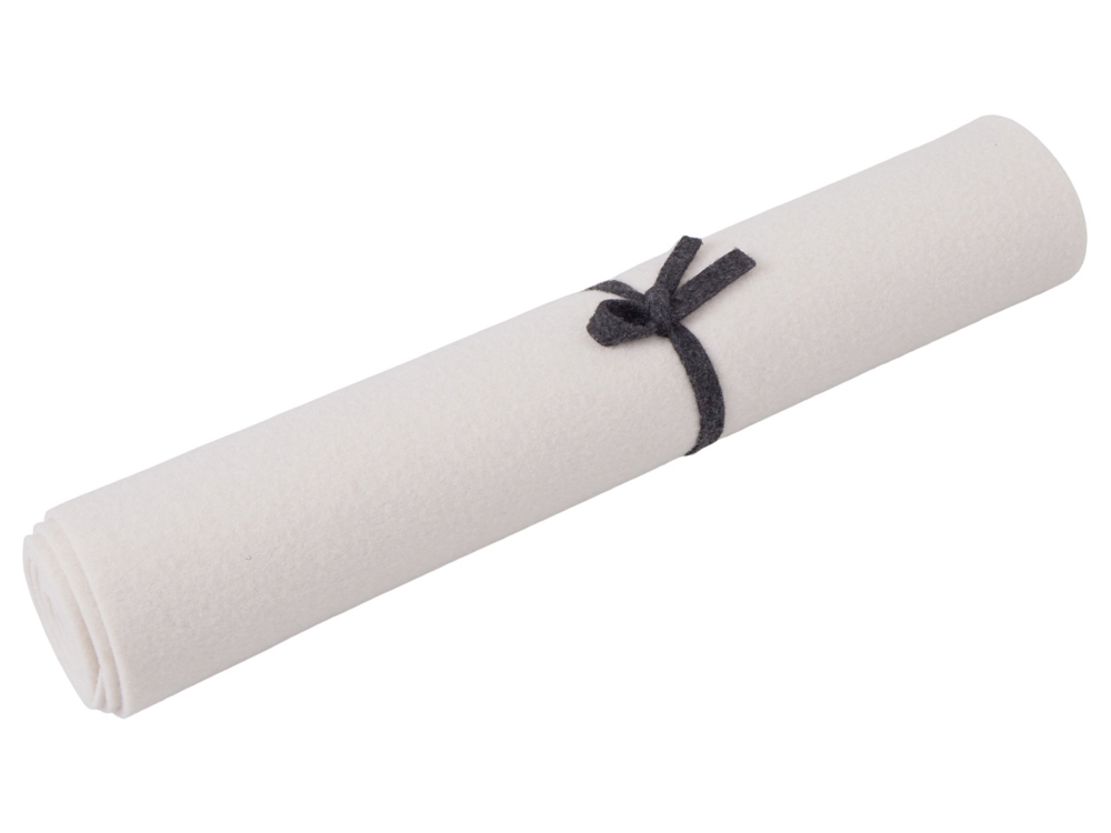 Банный набор с килтом Healing, мужской, белый-4