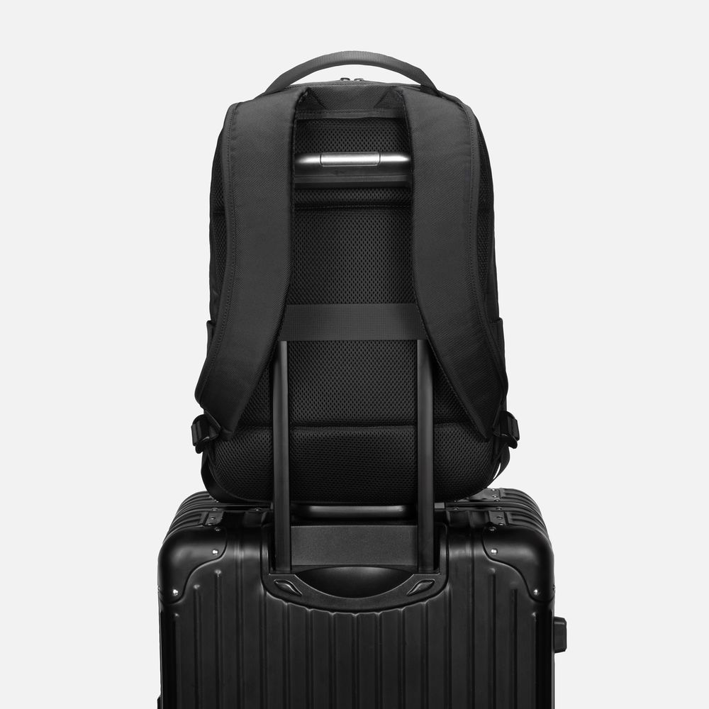 Рюкзак Tarsus, черный-5