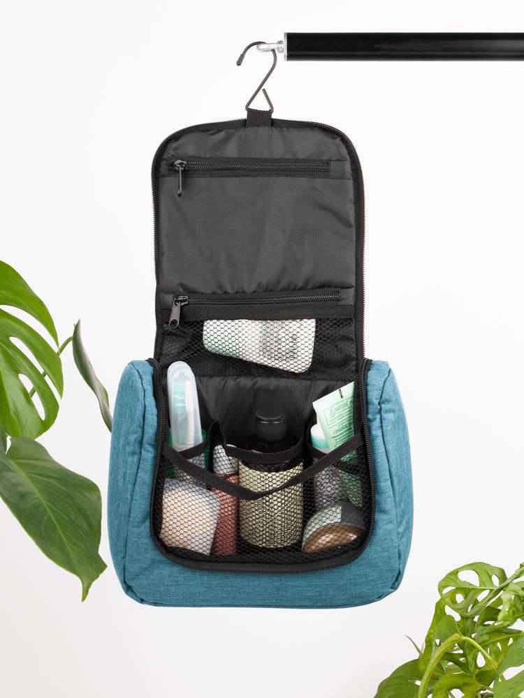 Несессер Simon, синий-4