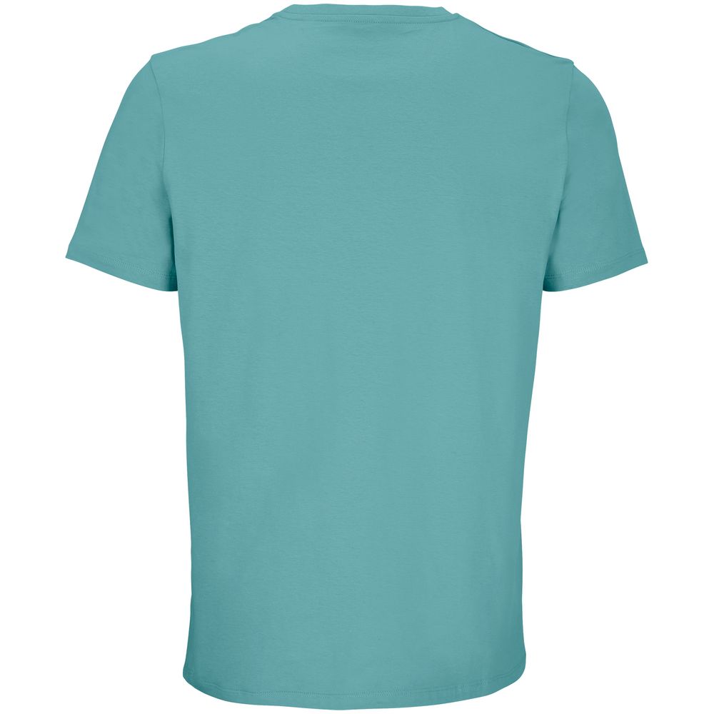 Футболка унисекс Legend, голубая (морская волна)-2