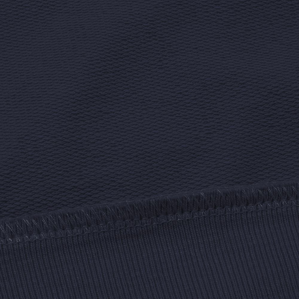 Толстовка с капюшоном унисекс Hoodie, темно-синяя-3