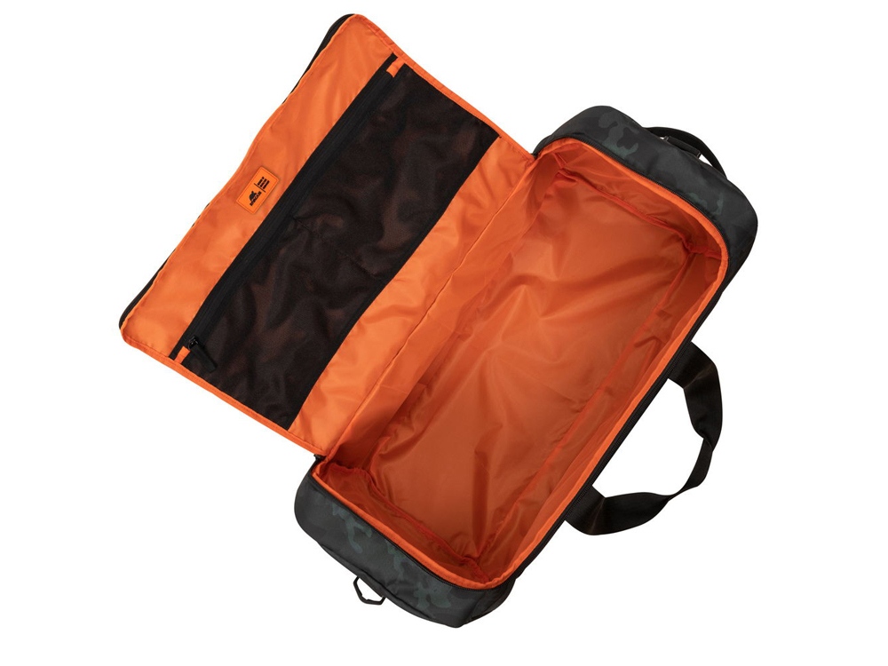 RIVACASE 7643 navy camo 60L дорожная сумка /12-6