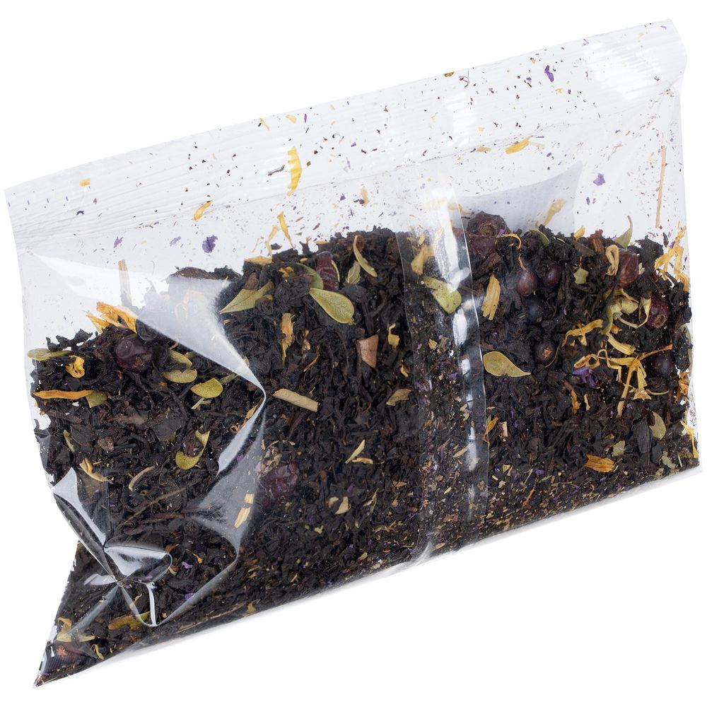 Черный чай «Таежный сбор»-2