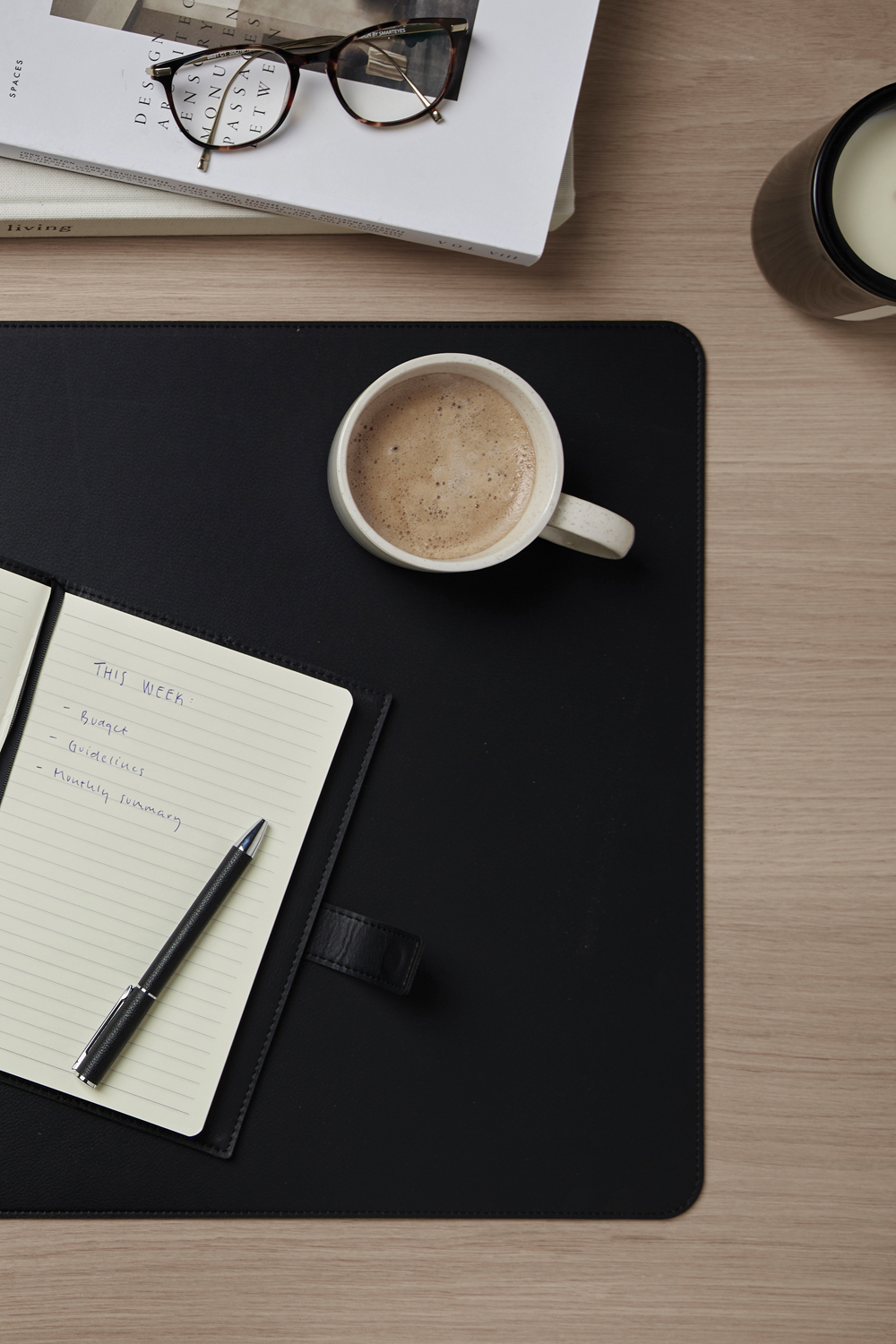 Блокнот VINGA Timo из rPET RCS, А5-4