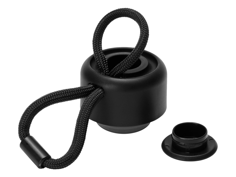 Вакуумный термос Ardent Waterline, 500 мл, тубус, черный-2