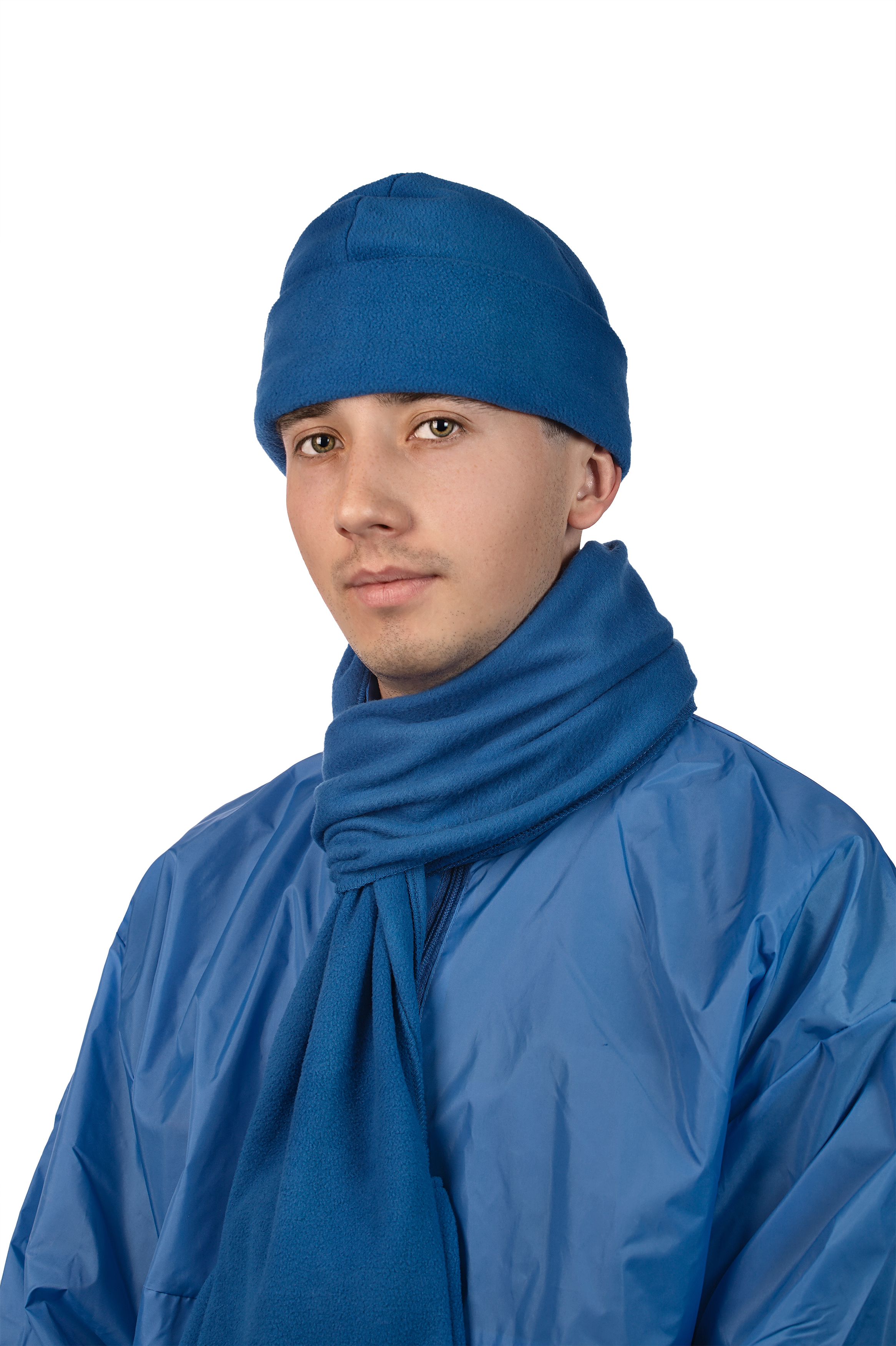 Шапка флисовая-1