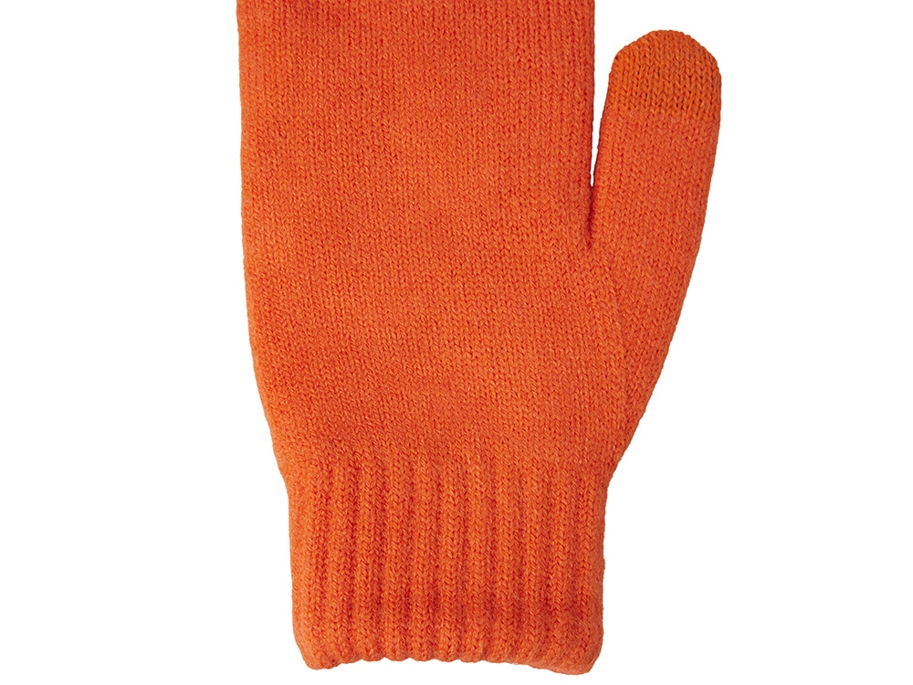 Варежки Dunant, оранжевый-4