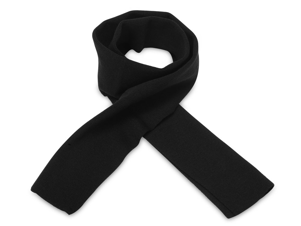 Шарф Dunant, черный-3