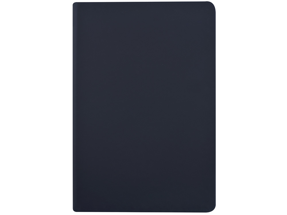 Ежедневник А5 датированный Megapolis Color 2026, темно-синий navy-1