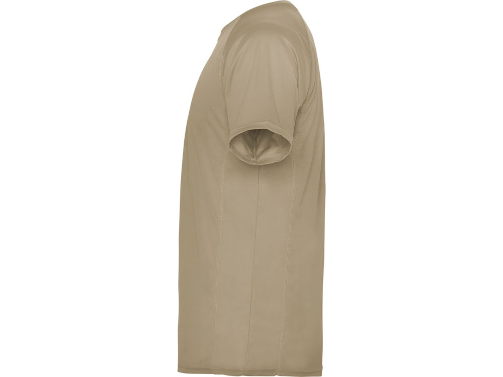 Спортивная футболка Montecarlo мужская, капучино-2