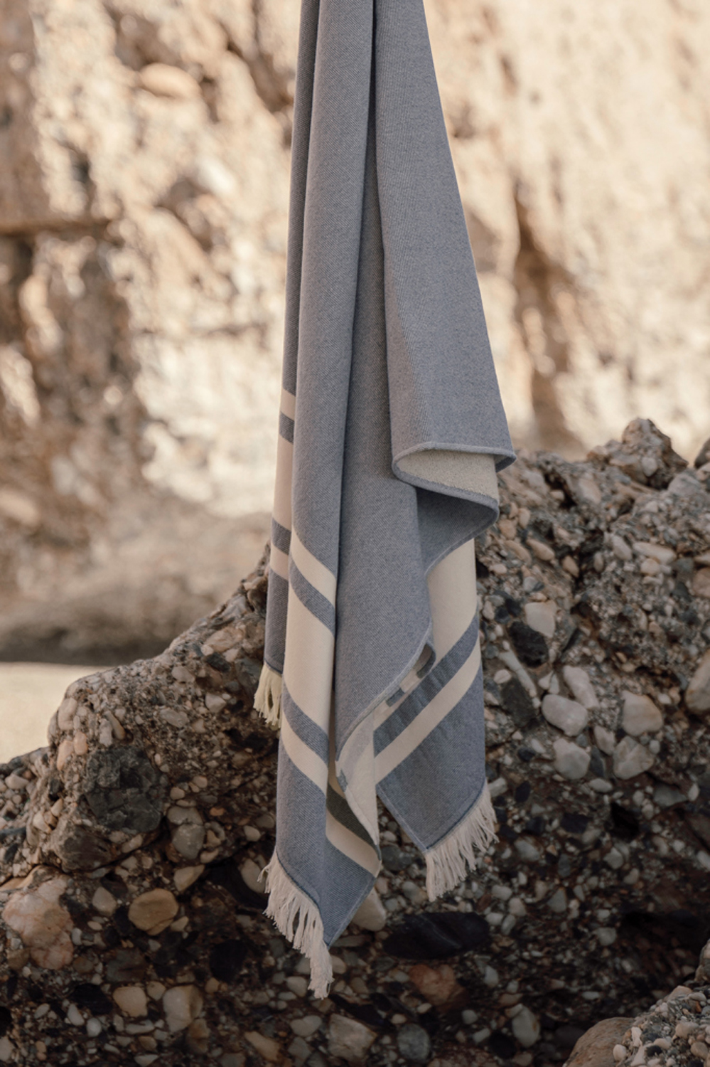 Полотенце VINGA Tolo, 360 г/м², 180х80 см-5