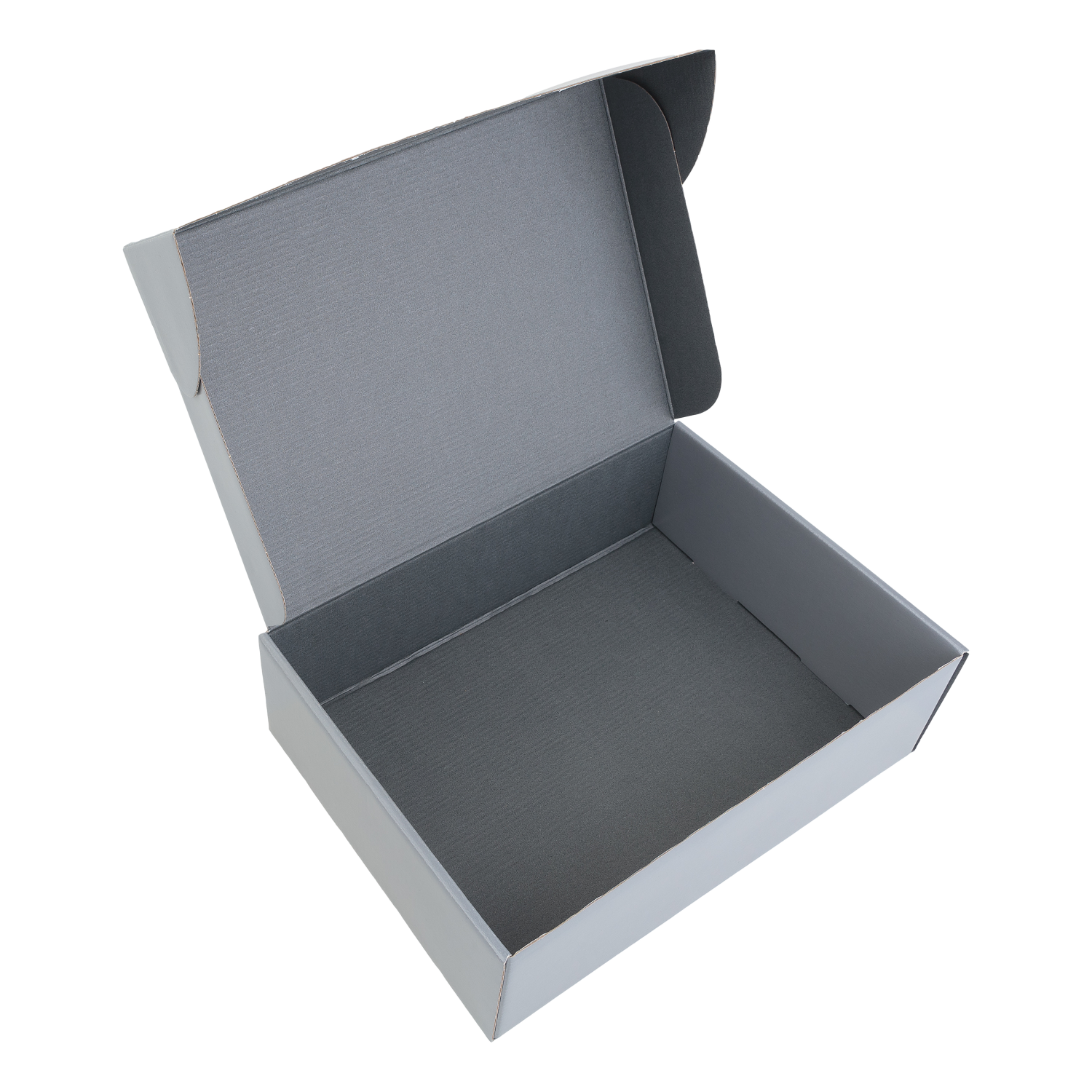 Коробка Hot Box (серая)-1