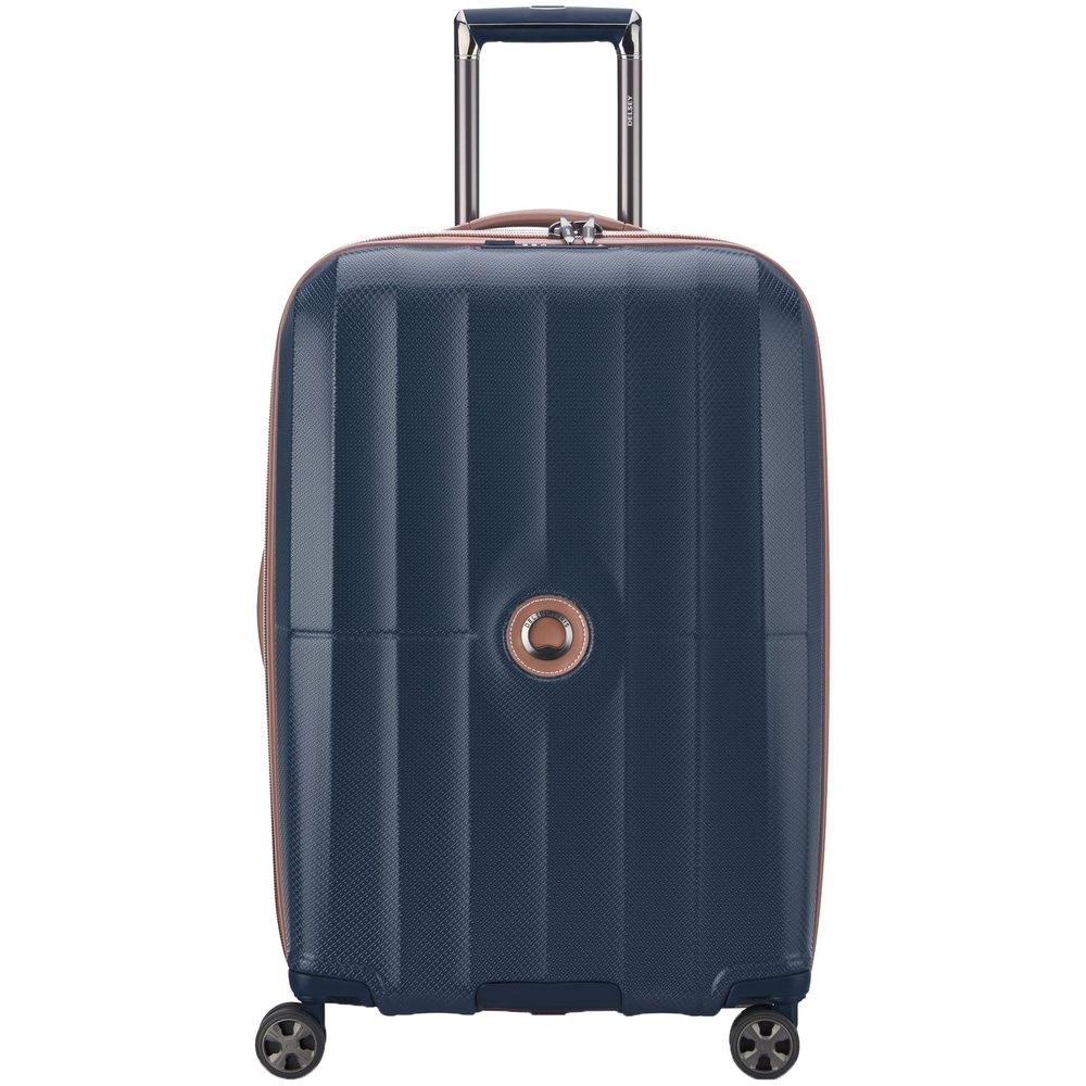 Чемодан St Tropez M, синий-0