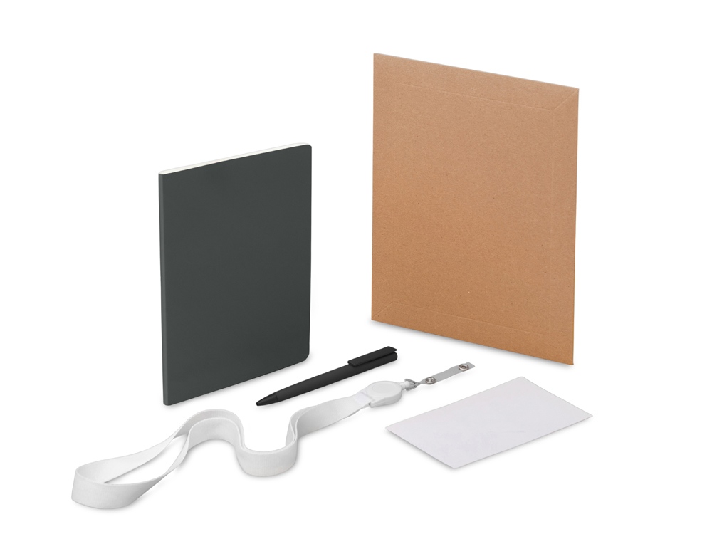 Welcome pack Smart start, черный-1