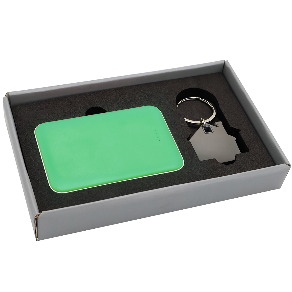 Набор Feber, Зелёный-0