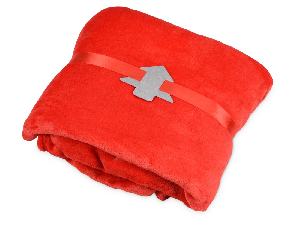 Новогодняя бирка для пледов Елочка, серебристый-3