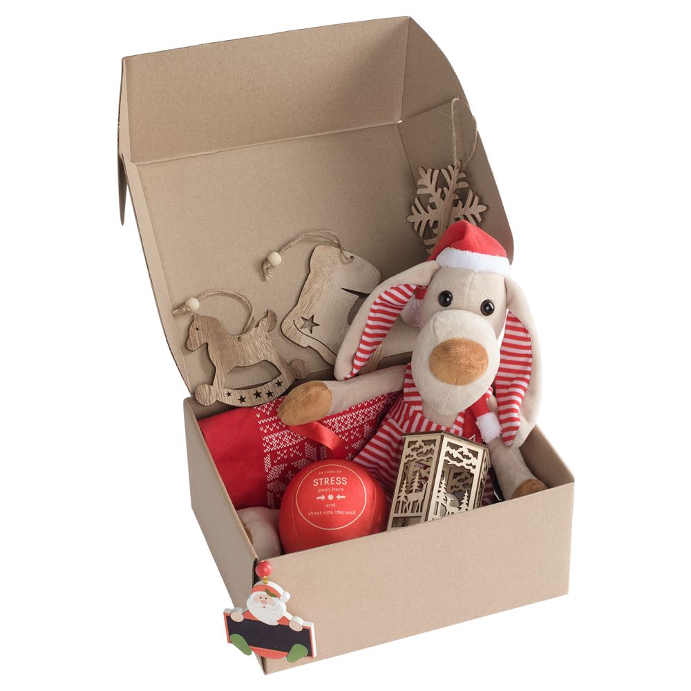 Коробка Grande, крафт-2