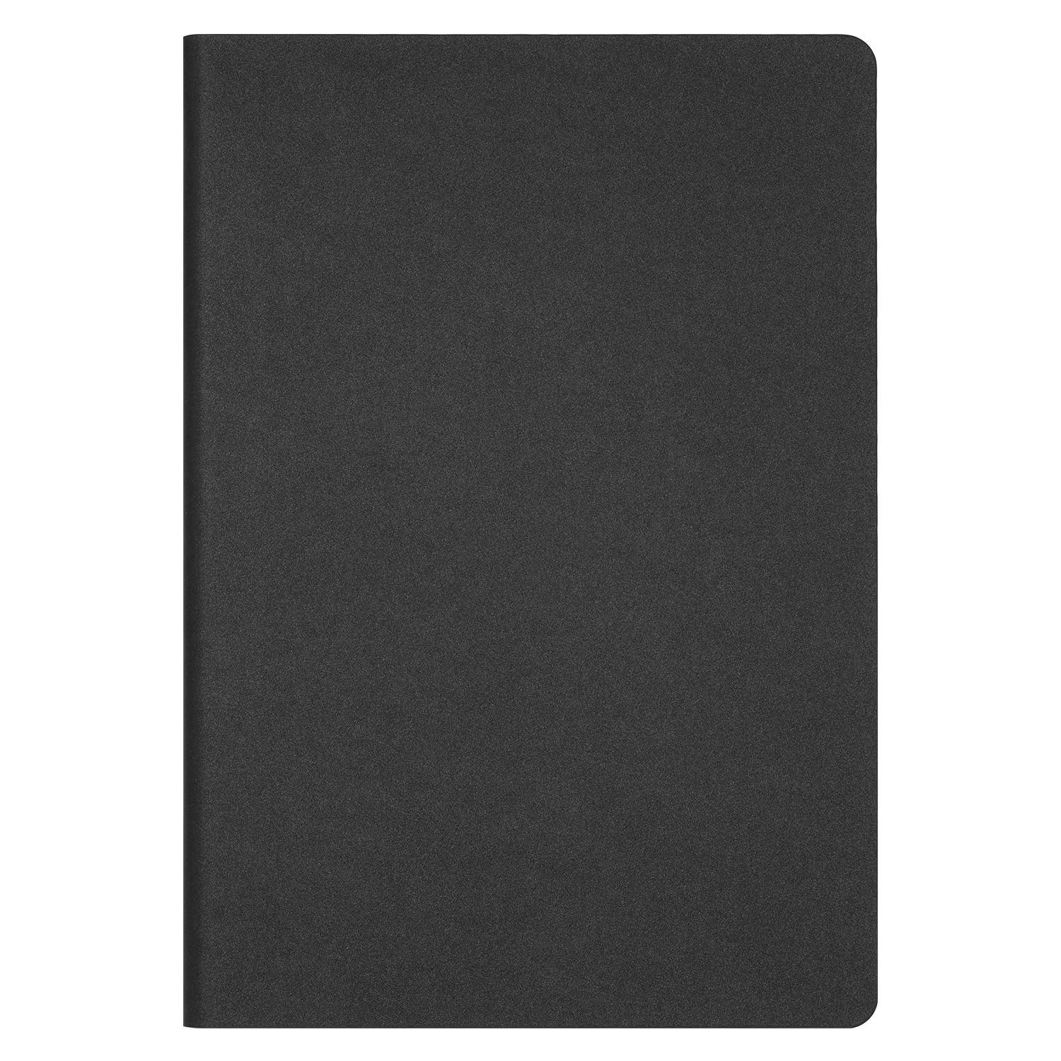 Ежедневник Moon river недатированный, черный-2