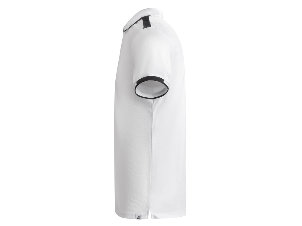 Рубашка-поло Tamil мужская, белый/черный-2