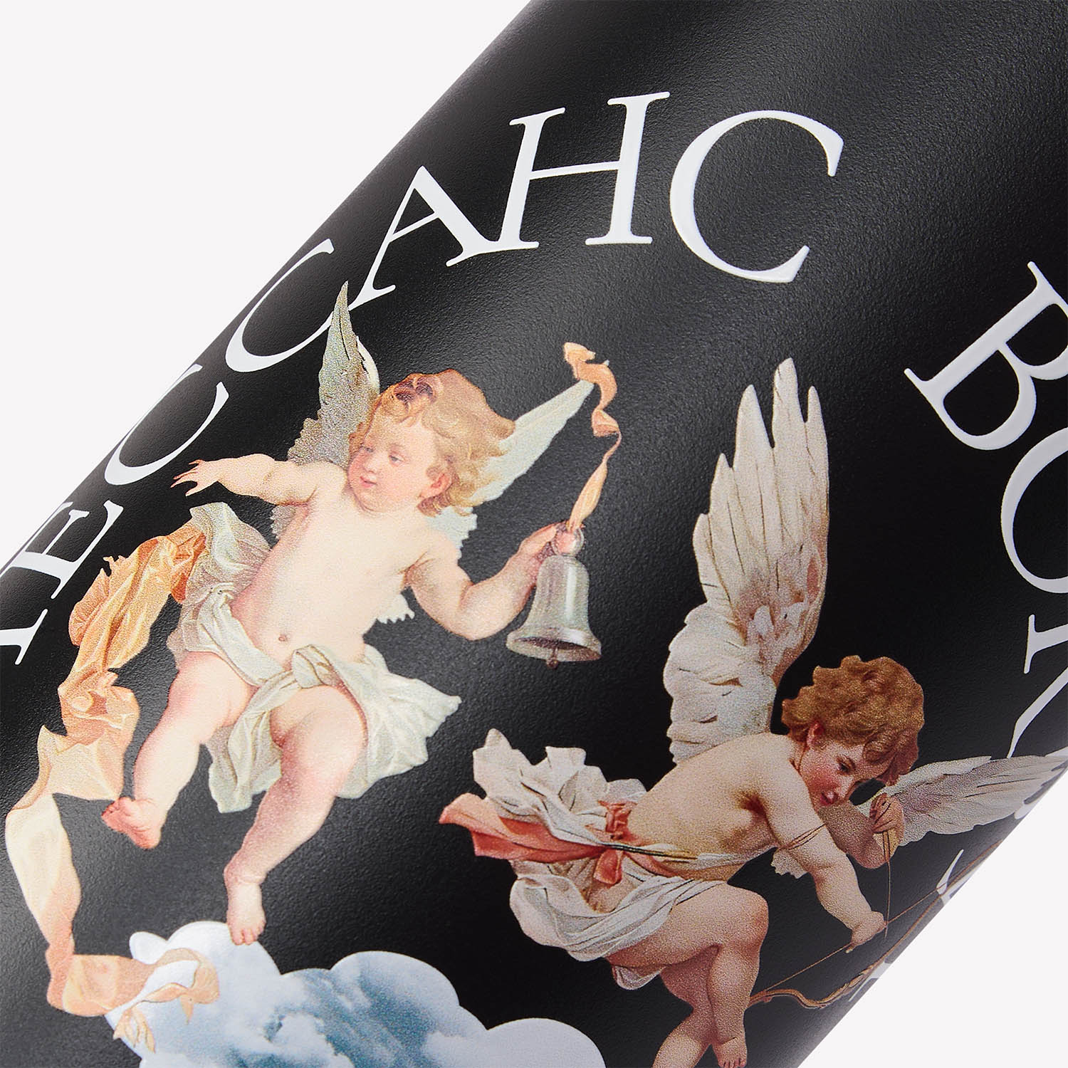 Термос Осло (Oslo), черный-11