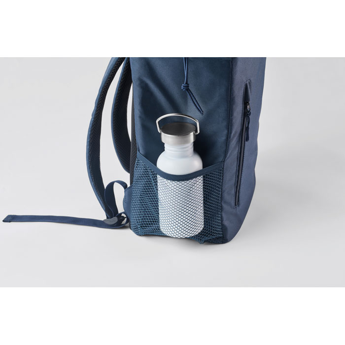 Рюкзак-холодильник 600D, синий-6