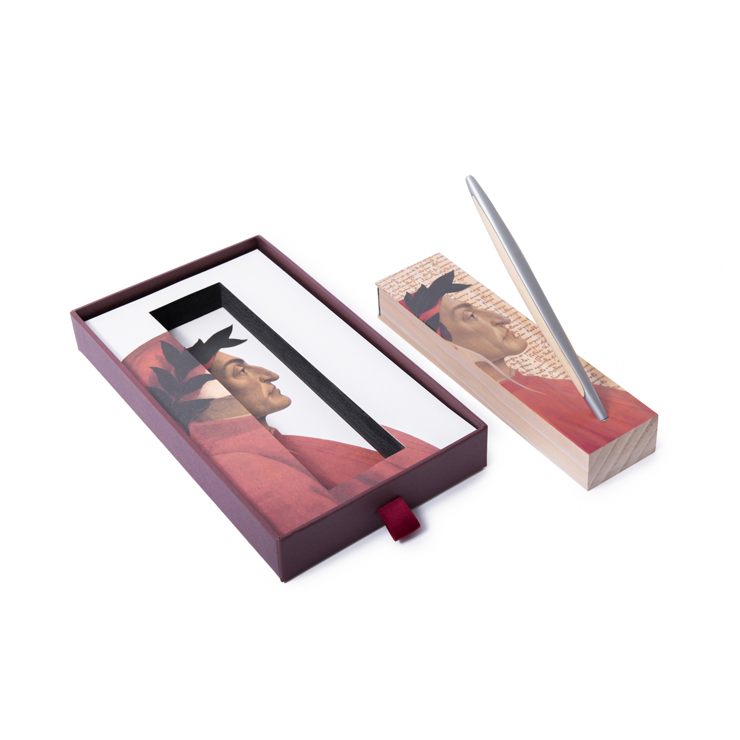 Шариковая ручка CAMBIANO DANTE EXCLUSIVE-2