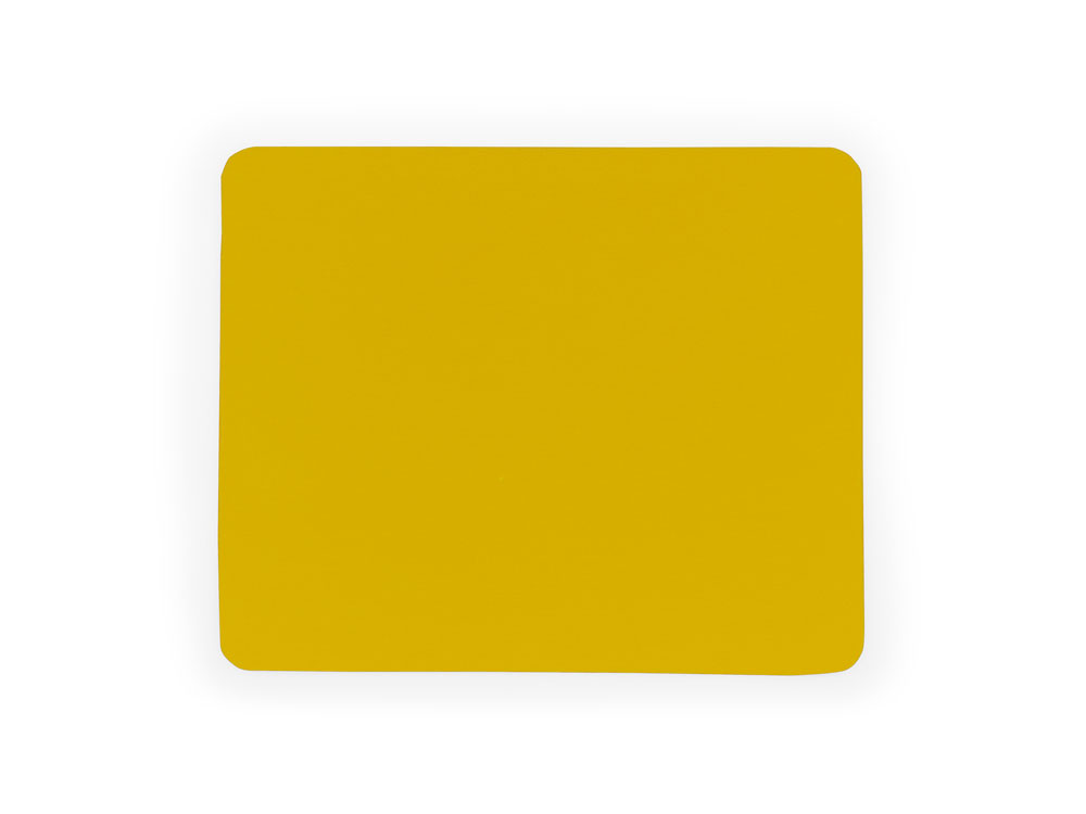 Коврик для мыши SIRA, желтый-1