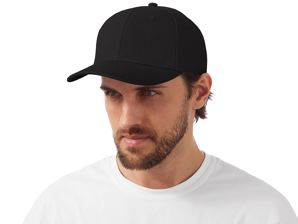 Бейсболка Oklahoma, черный-2