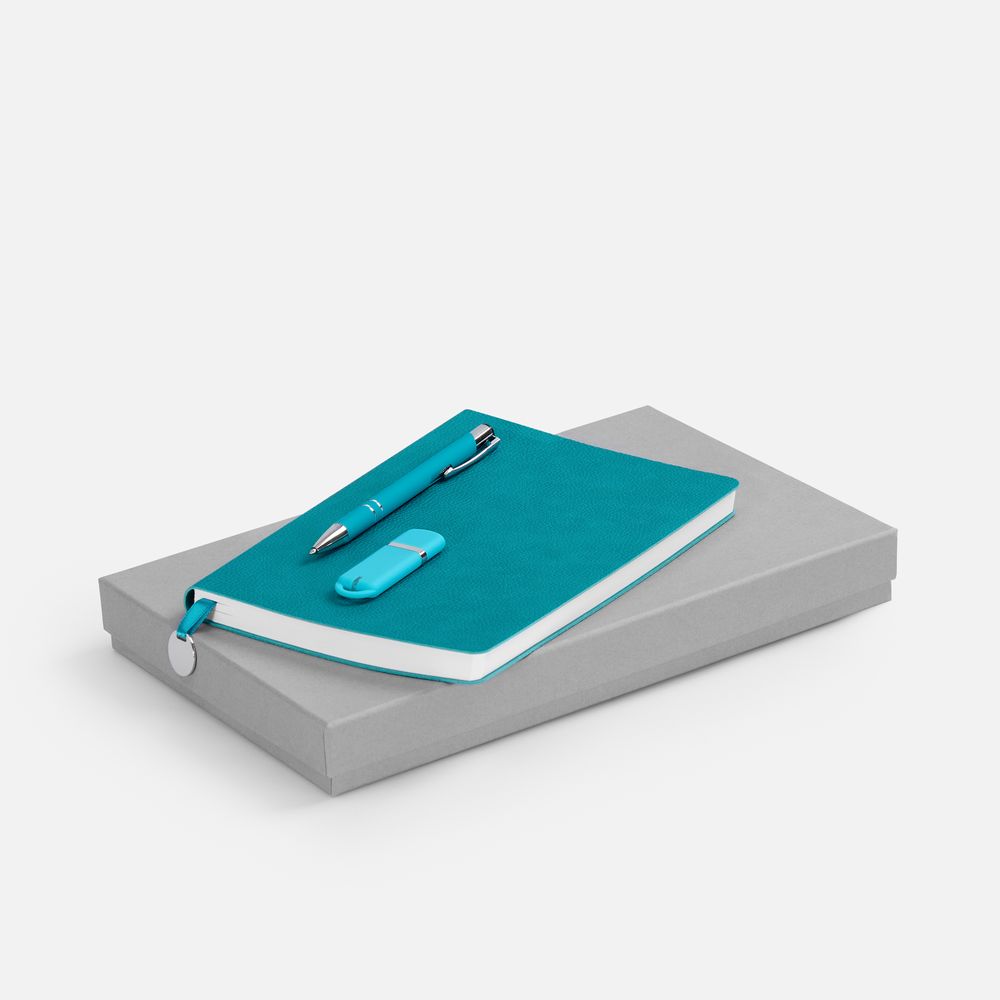 Набор Urbanist, бирюзовый-1